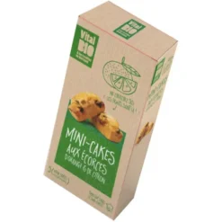 Mini cake orange citron (5) 150g