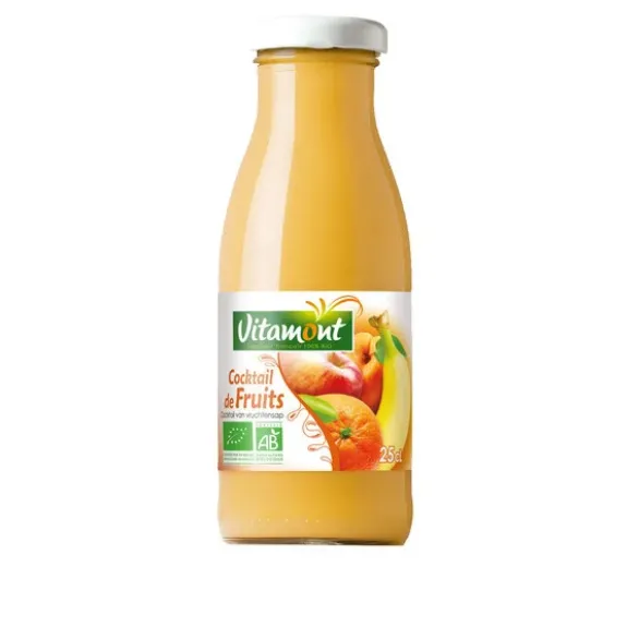 Mini cocktail fruits 25cl