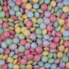 Mini dragée multicolore chocolat Bio