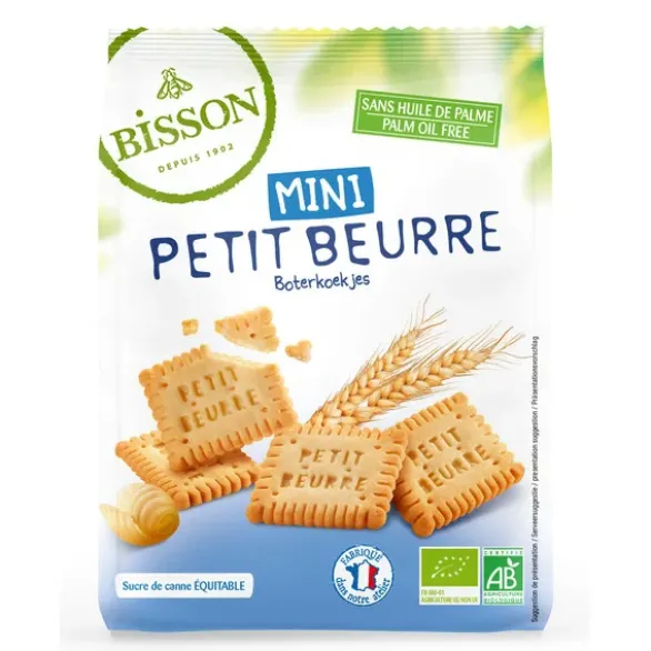 Mini petit beurre 125g