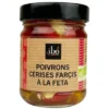 Mini-poivron farci à la feta 130g net égoutté