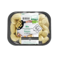 Mini quenelles nature à poêler 200g