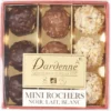 Mini rocher praliné 3 chocolats 90g
