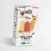 Mini sorbets glacés aux fruits (6) 180g