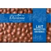 Mini tablette chocolat lait noisette 50g