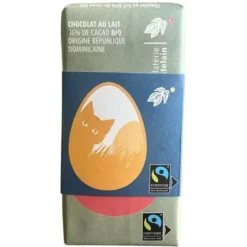 Mini tablettes chocolat lait (5) 150g