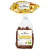 Mini œuf chocolat lait cœur cacahuète 100g