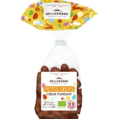 Mini œuf chocolat noisette 100g