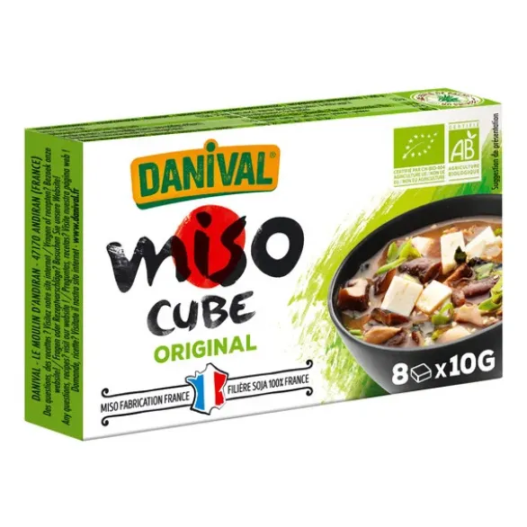 Miso cube original (8) 80g