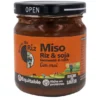 Miso riz & soja fermenté 4 mois gen mai 200g