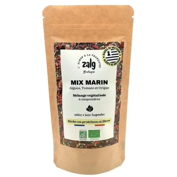 Mix marin algues tomate origan 35g