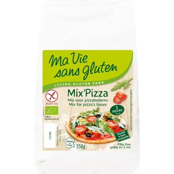 Mix pizza 350g