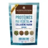 Mix Protéines végétales + collagène 200g