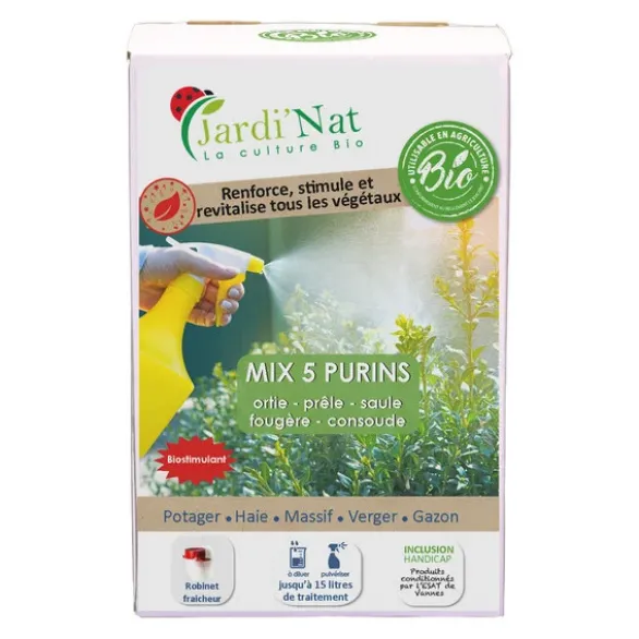 Mix 5 purins 1,5l