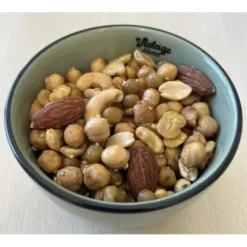 Mélange apéritif sésame et sel Bio
