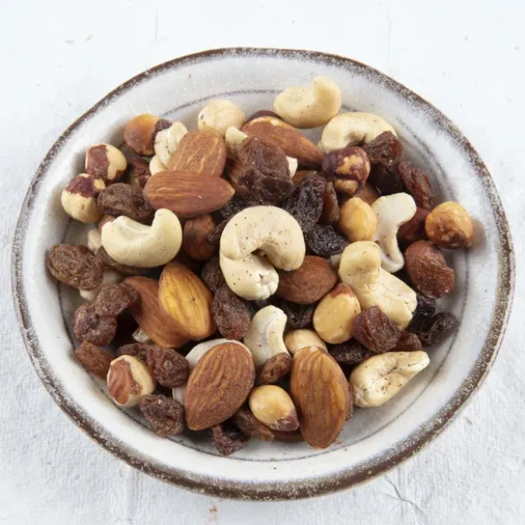 Mélange apéritif sucré salé Bio