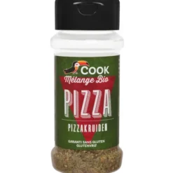 Mélange aromates pizza 13g