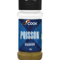 Mélange aromates poisson 30g