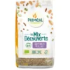Mélange blé sarrasin courge 400g