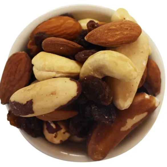 Mélange fruit sec étudiant Bio