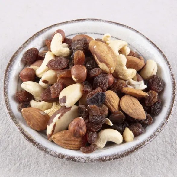 Mélange fruits secs étudiant Bio