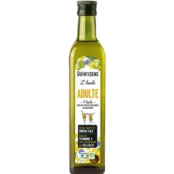 Mélange 4 huiles adultes 500ml