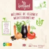 Mélange légumes méditerranéens 600g