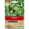 Mélange Mesclun crétois semence 1g