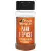 Mélange pain d'épices 32g