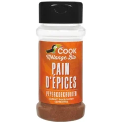 Mélange pain d'épices 32g