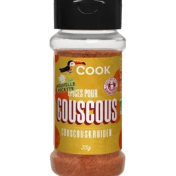 Mélange épices couscous 35g