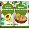 Mélange épices guacamole 2x6g