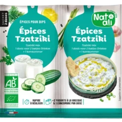 Mélange épices tzatziki 2x3,5g