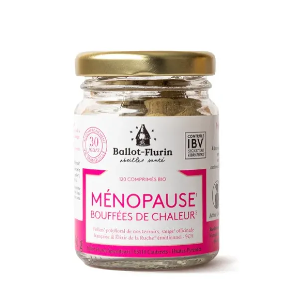 Ménopause bouffée de chaleur comprimé (120) 60g