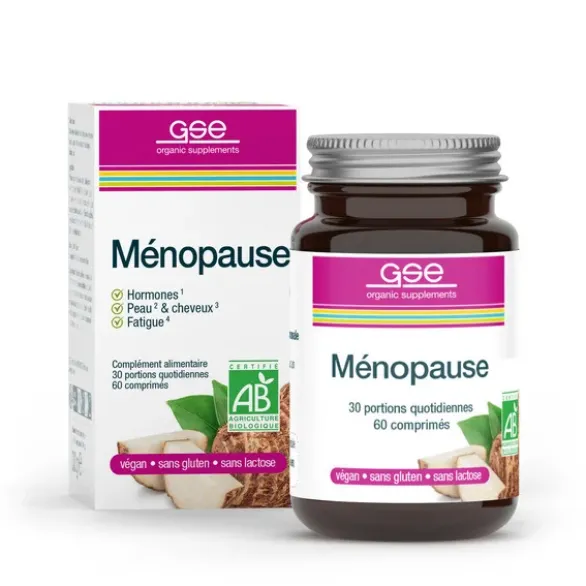 Ménopause comprimé (60) 30g