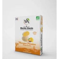 Mochis glacés mangue passion (6) 210g