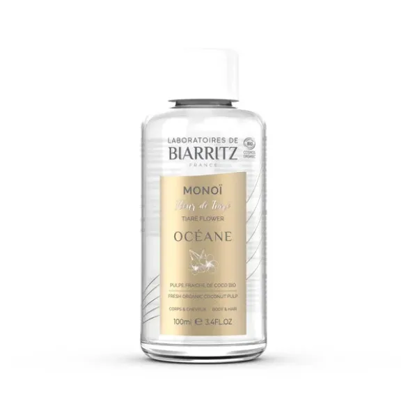 Monoï Fleur de Tiaré - corps et cheveux 100ml
