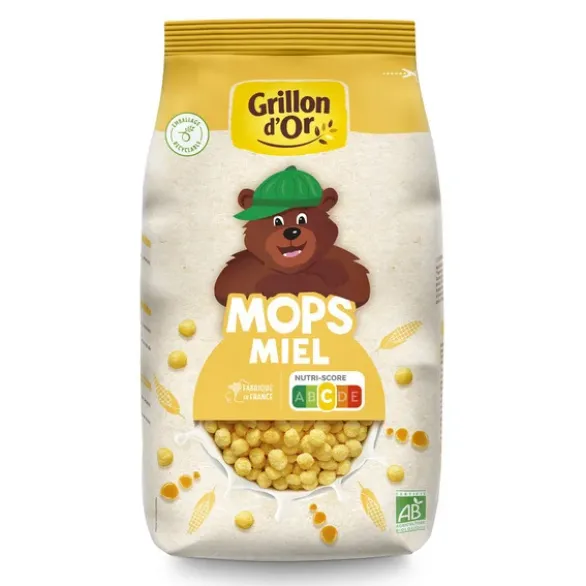 Mops miel 300g