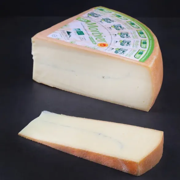 Morbier AOP au lait cru 28%MG