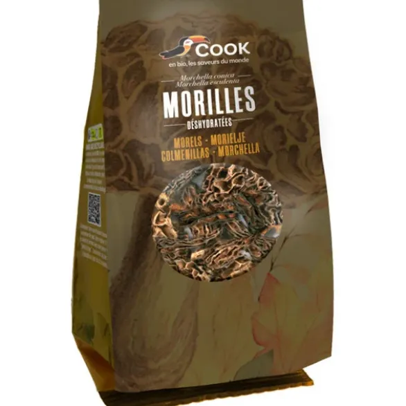 Morille déshydratée 15g