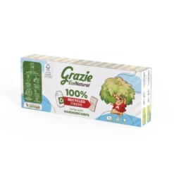 Mouchoir papier paquet (10)