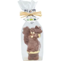 Moulage caribou chocolat lait 90g