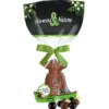 Moulage cloche chocolat au lait 60g
