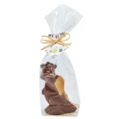 Moulage dragon chocolat au lait 37% 100g