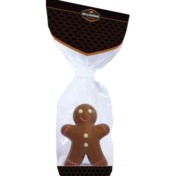 Moulage Mr Noël chocolat au lait 60g