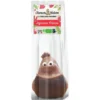 Moulage poule tricot chocolat au lait 60g