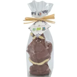 Moulage père Noël chocolat lait 60g