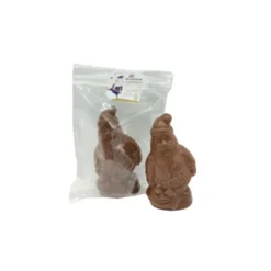 Moulage père Noël chocolat lait 25g