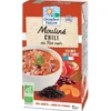 Mouliné chili au riz noir 1L