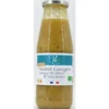 Mouliné courgette chèvre & fines herbes 66cl